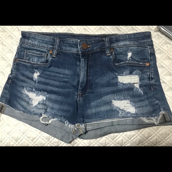 Blank NYC Pants - SOLD! Blank NYC Women’s Destroyed Denim Shorts Blank NYC Pants - SOLD! Blank NYC Women’s Destroyed Denim Shorts